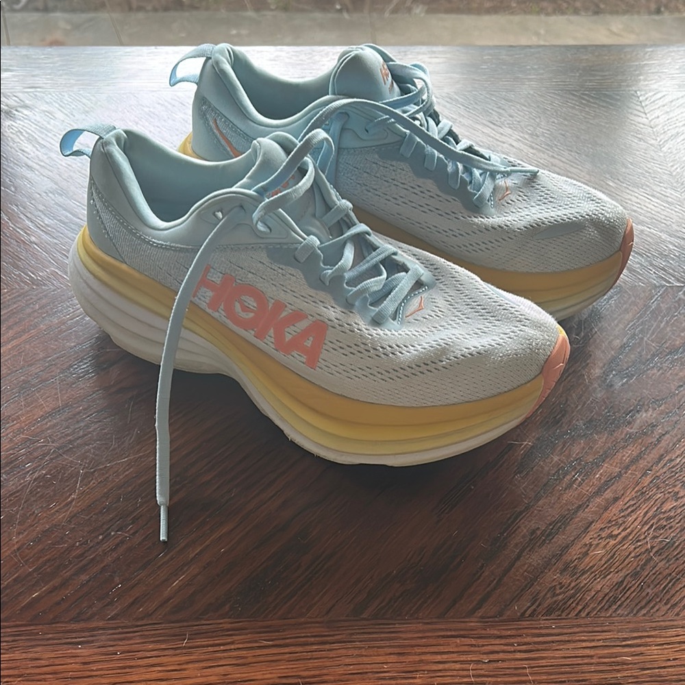 Hoka Bondi 8 7.5B